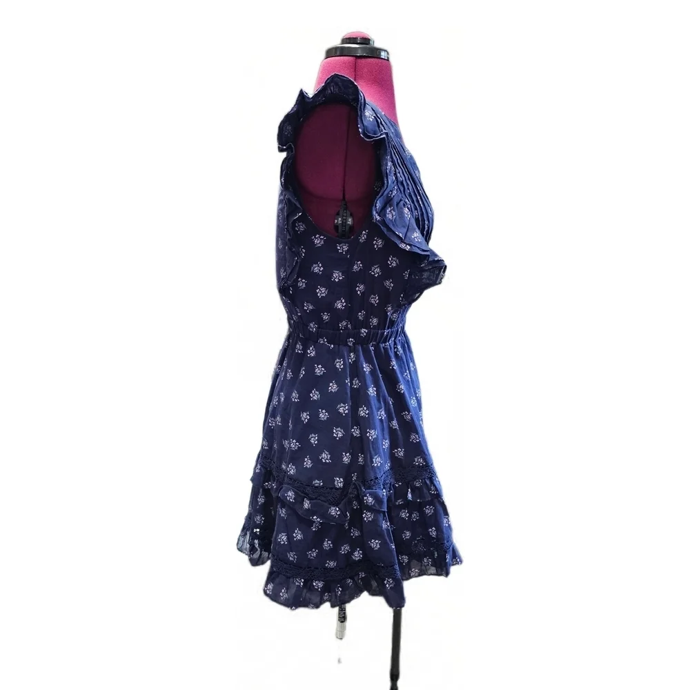BB Dakota by Steve Madden Women's Floral Next Door Dress NWT - Picture 6 of 15